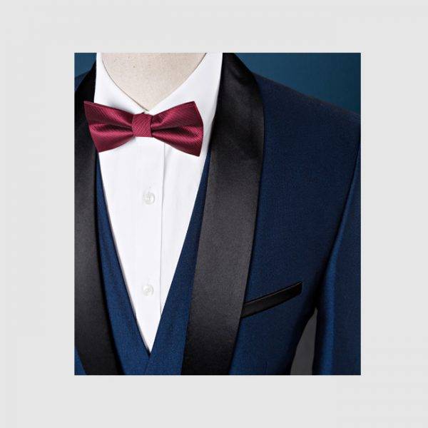 Tuxedo ( with Silk Bow )