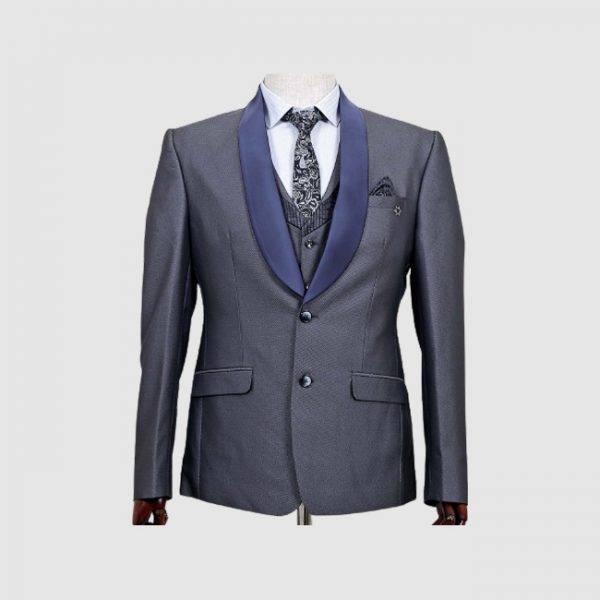 Tuxedo ( with Silk Bow )