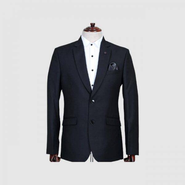 TUXEDO ( WITH SILK BOW )