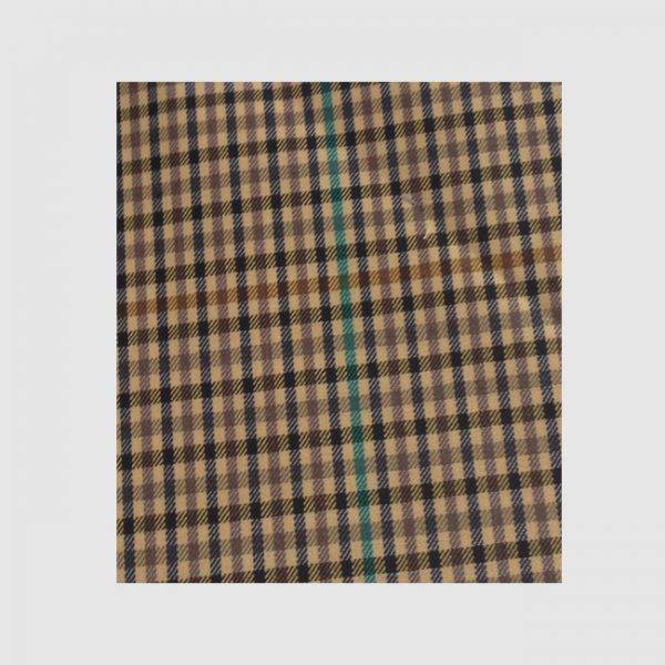 Beige with Black squares