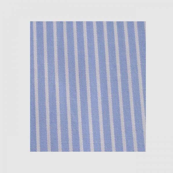 Blue & White stripe