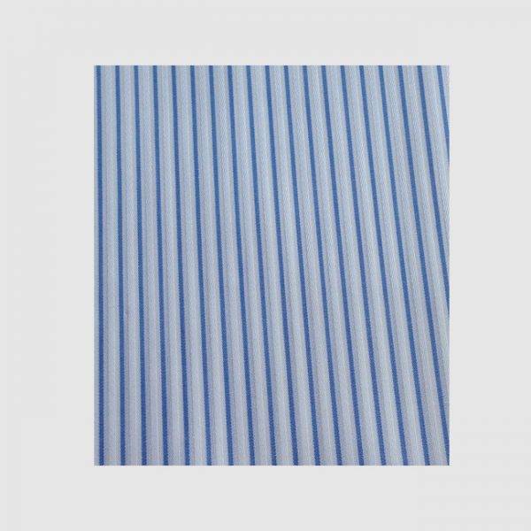 Blue & White Stripes