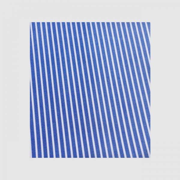 Blue & White Stripes