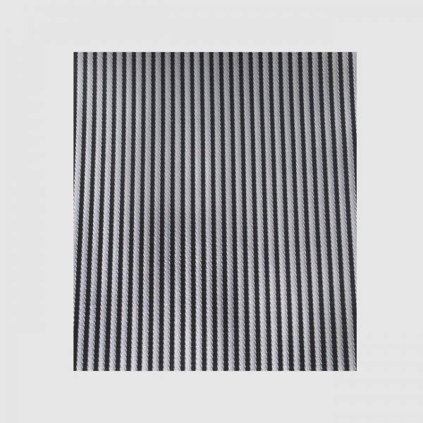 Dark Grey with silver stripe