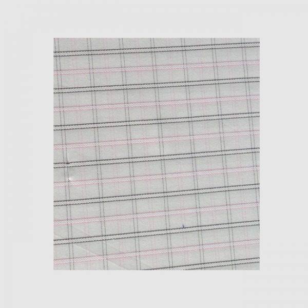 Double checks black & pink