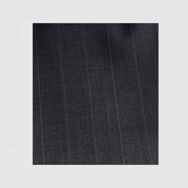 Grey Self Stripes ( Wide )