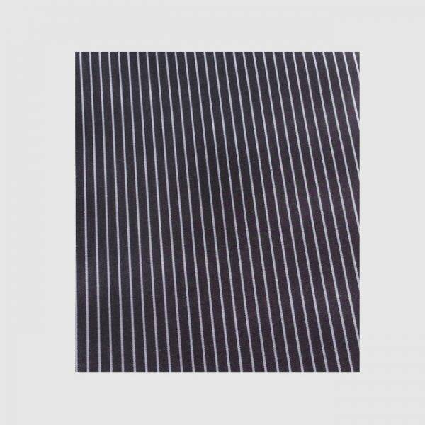 Grey & White Stripes