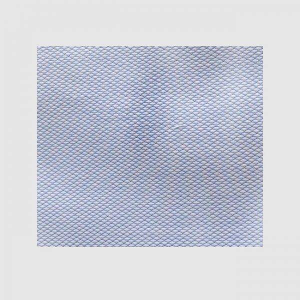 Light Blue Diamond Cut