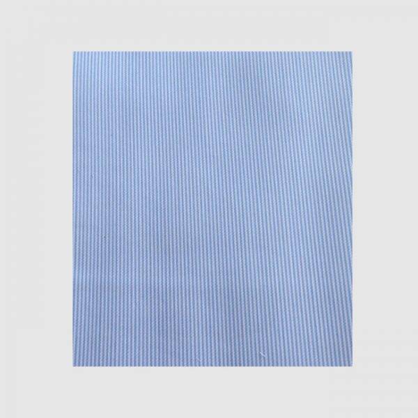 Light Blue Fine Pin Stripe