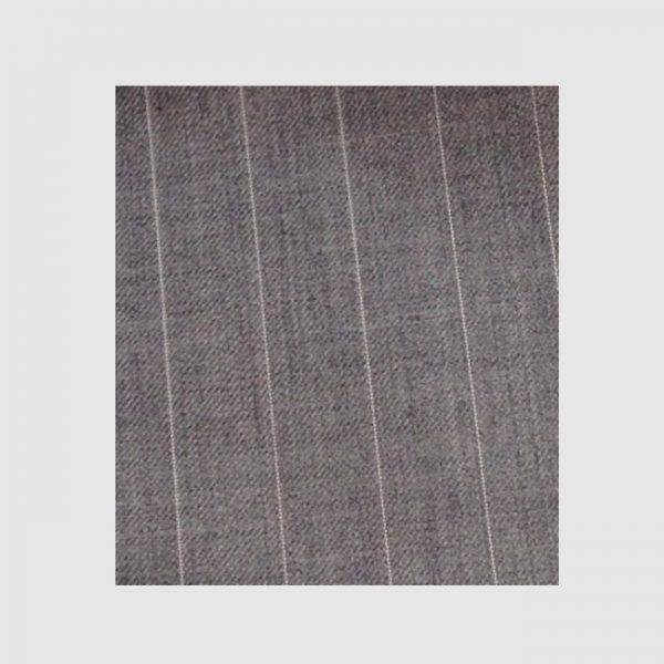 Light Grey with White Stripes