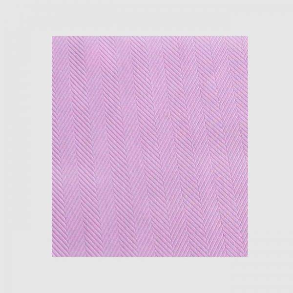 Light Pink Herringbone