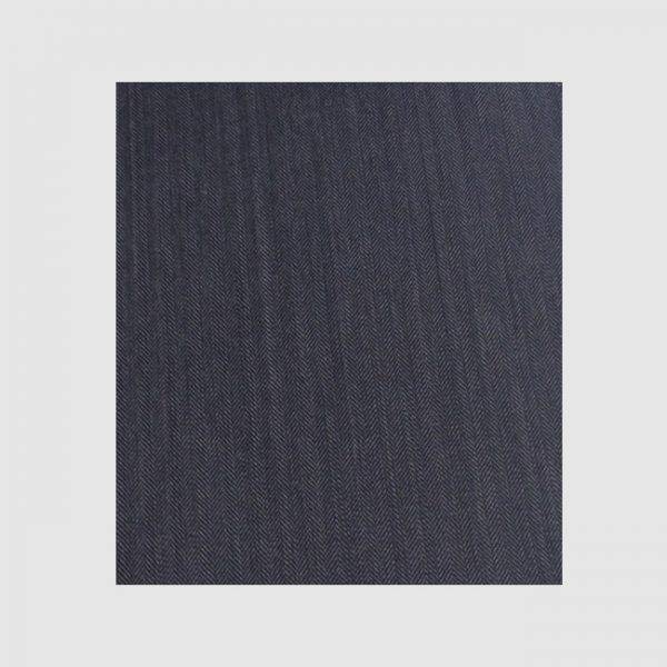 Medium Grey Herringbone