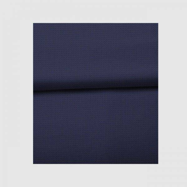 Navy Blue Herringbone