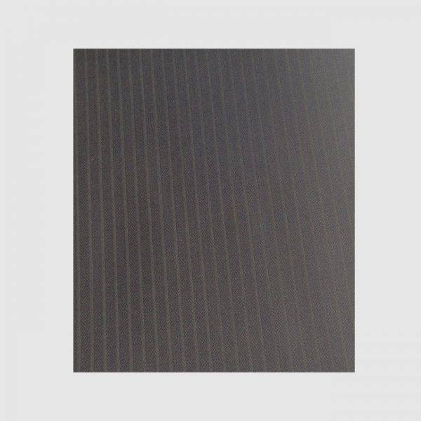 Navy Blue Self Stripe