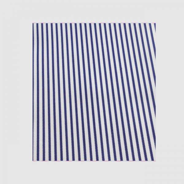 Navy Blue Stripes