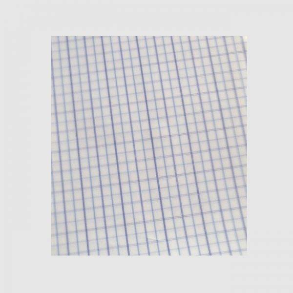 Navy Blue & White Checks