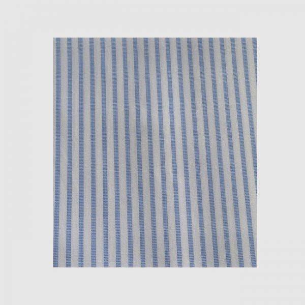 Pale Blue pin stripe