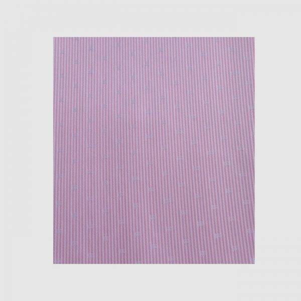 Pink with White Pattern