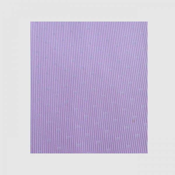 Purple with White Pattern