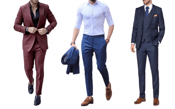 Best Custom Tailor Singapore | Men & Ladies Wear Tailor | Ron Master ...