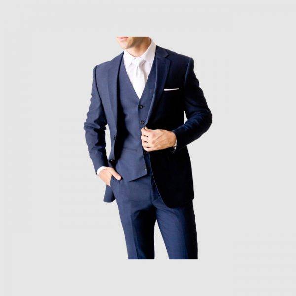 TUXEDO (WITH ITALIAN SILK BOW