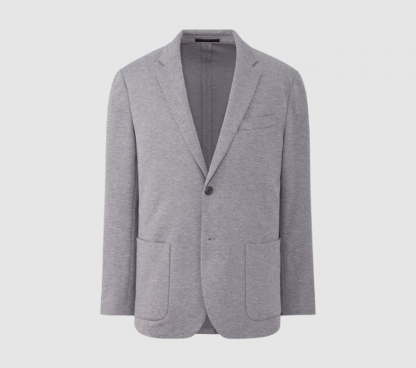WOOL CASHMERE MINK SILK ITALIAN