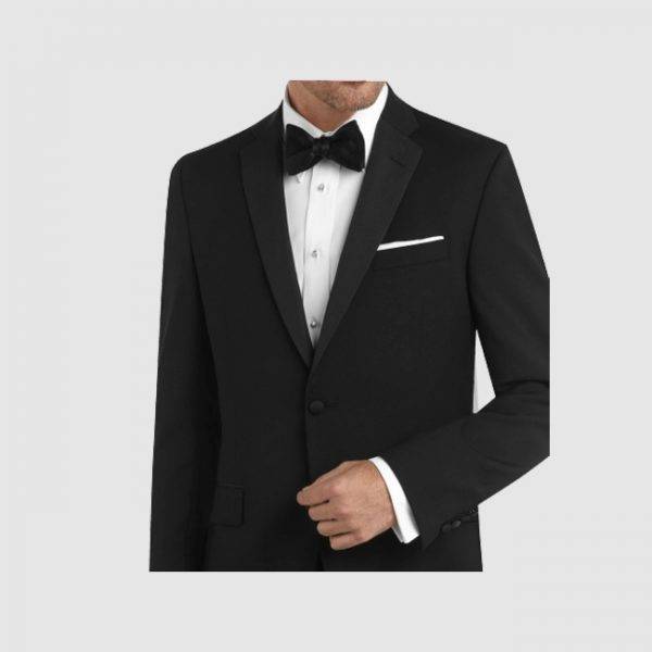 Tuxedo ( with Silk Bow )