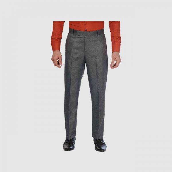 Wool Cashmere With Mink English